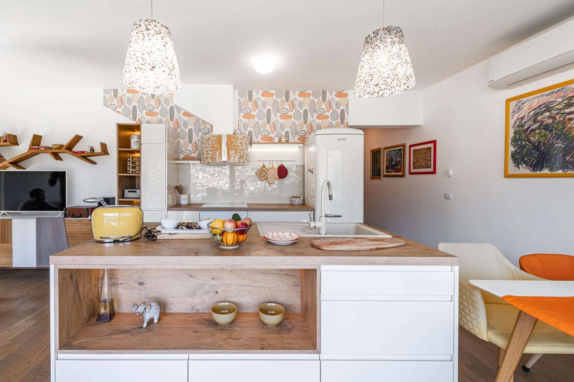 Apartment Harmonia Dubrownik Zewnętrze zdjęcie