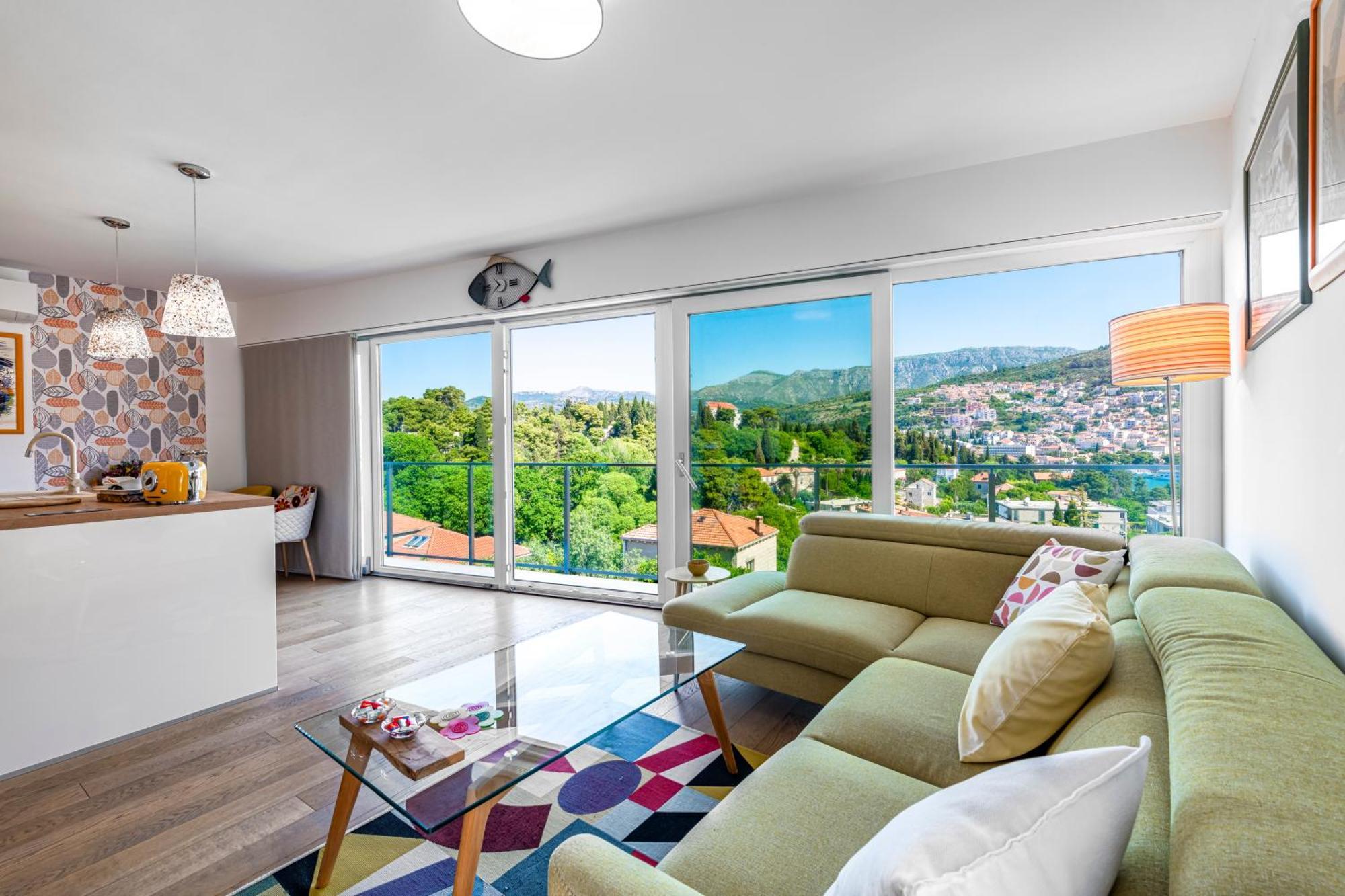Apartment Harmonia Dubrownik Zewnętrze zdjęcie