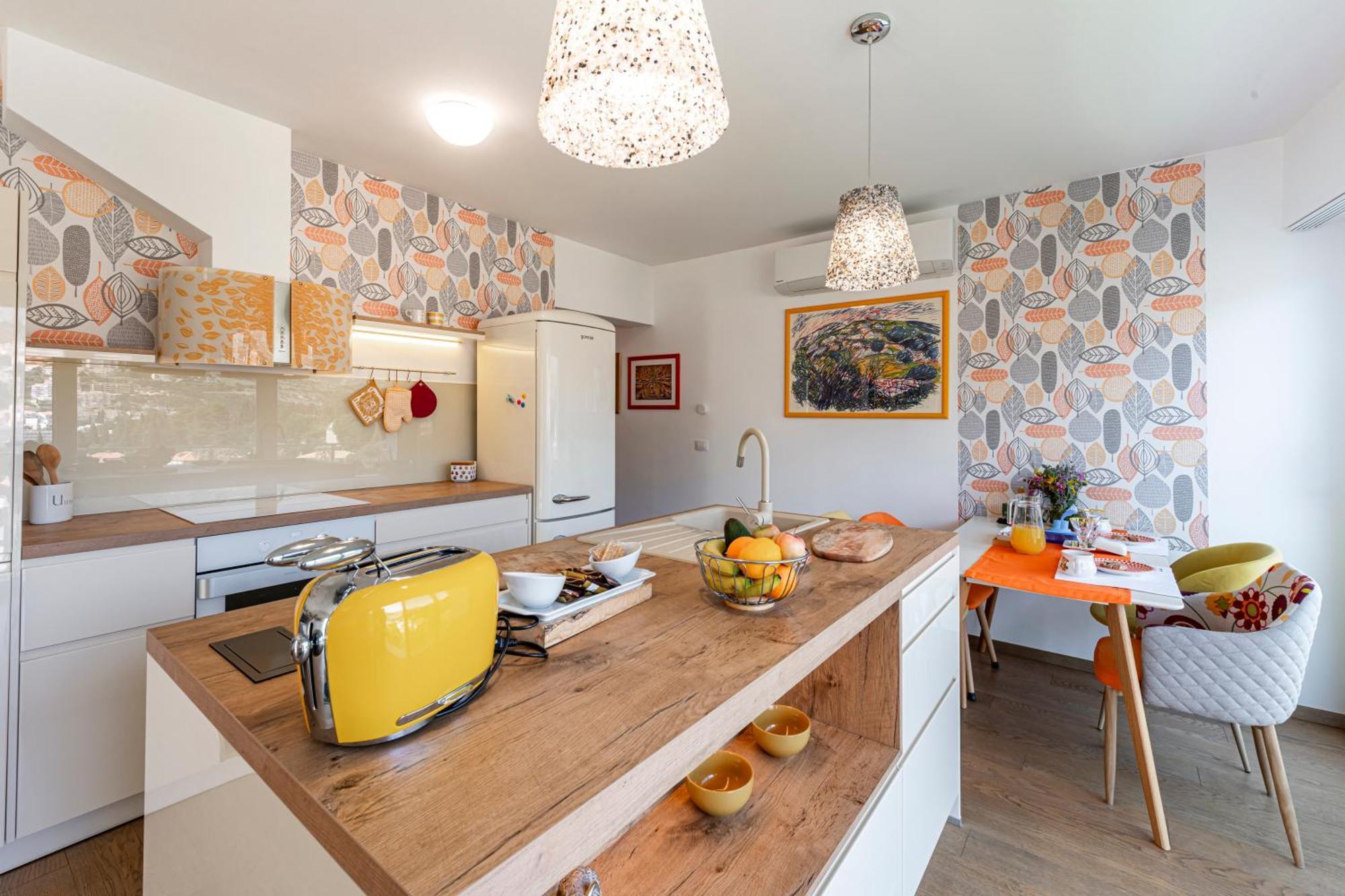 Apartment Harmonia Dubrownik Zewnętrze zdjęcie