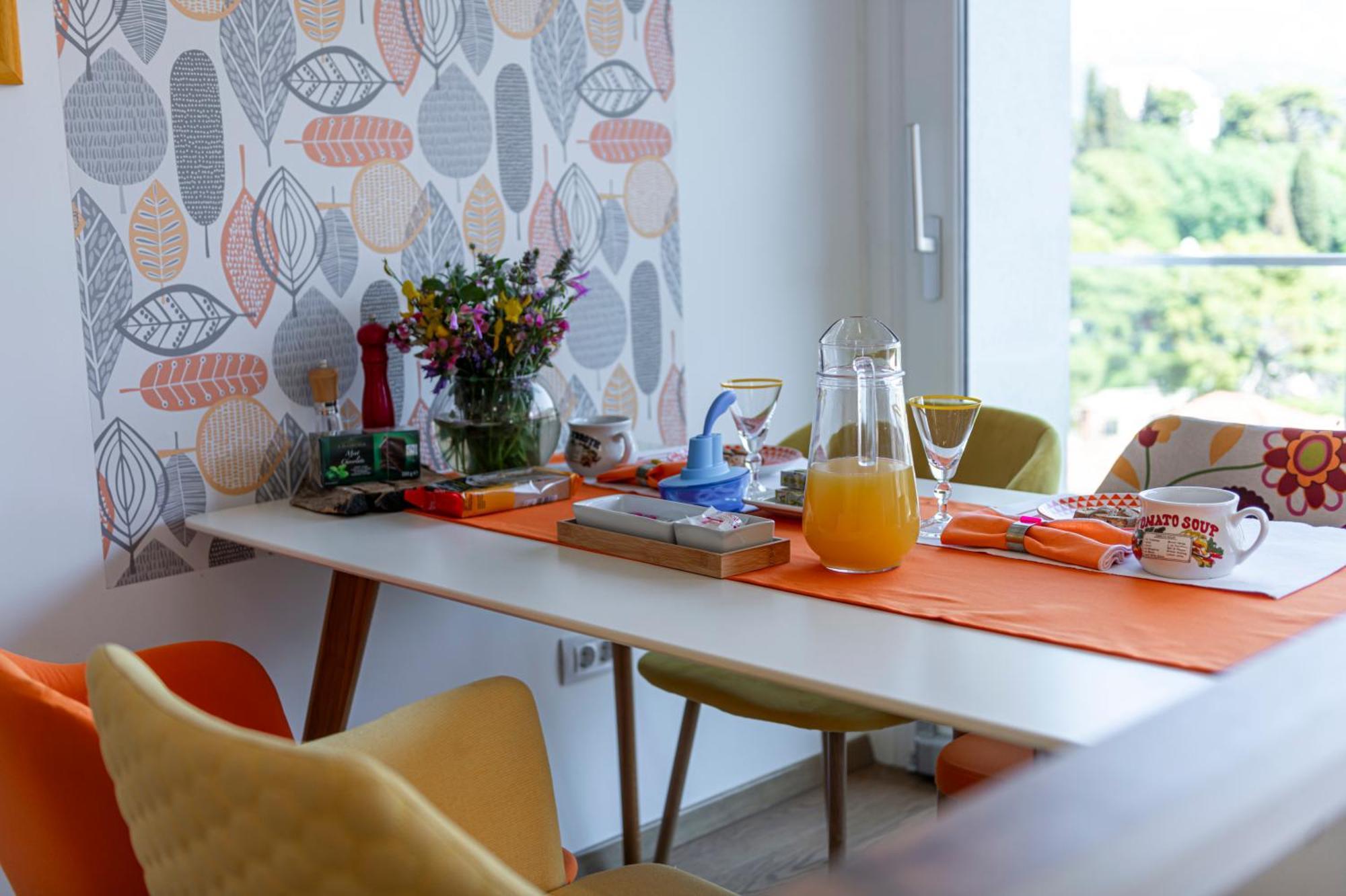Apartment Harmonia Dubrownik Zewnętrze zdjęcie
