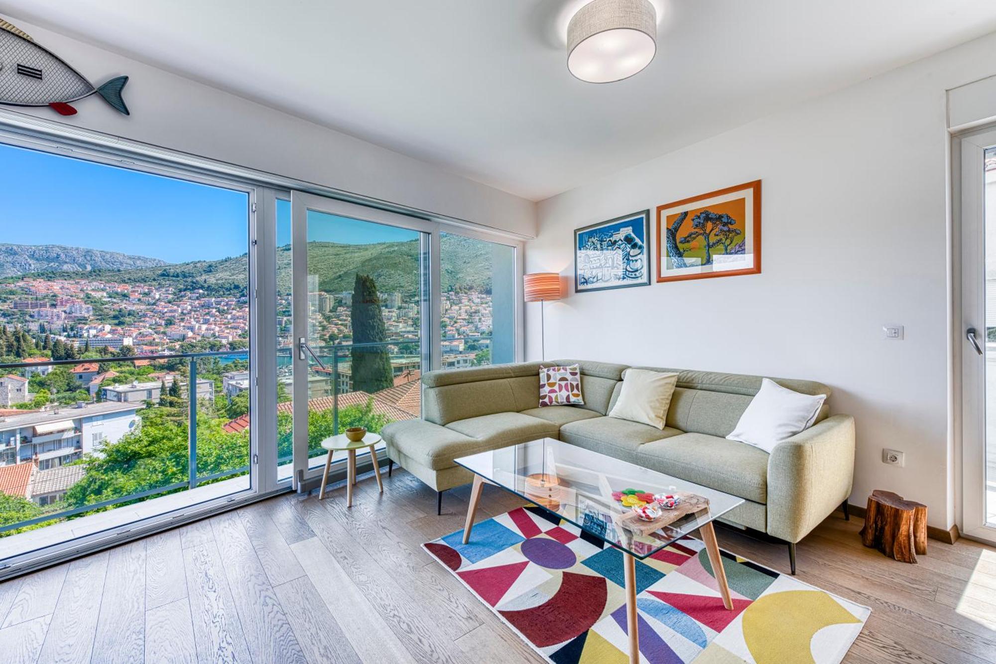 Apartment Harmonia Dubrownik Zewnętrze zdjęcie